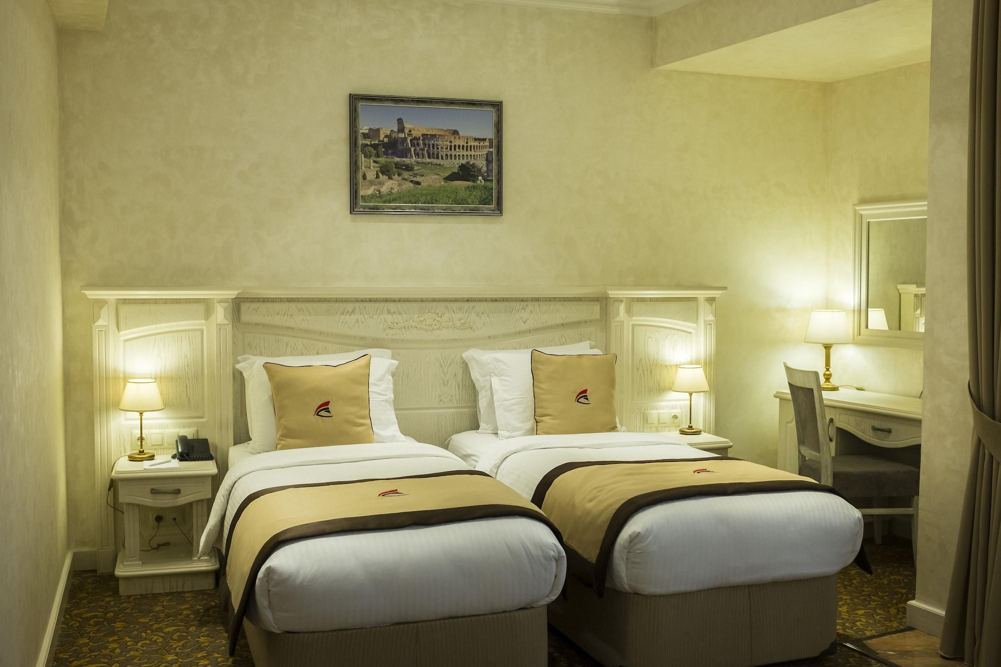 Colosseum Marina Hotel Batumi Eksteriør bilde