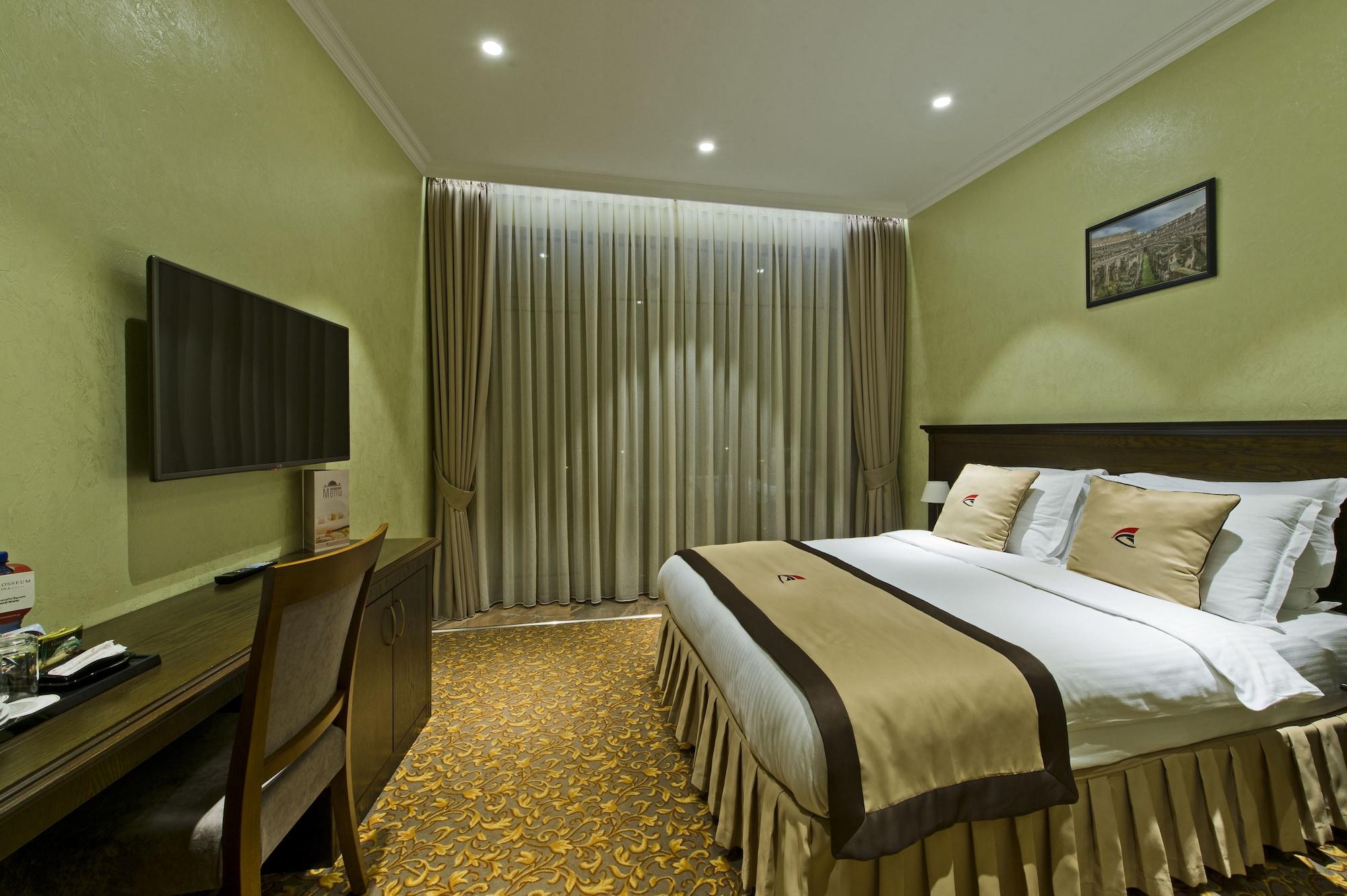 Colosseum Marina Hotel Batumi Eksteriør bilde