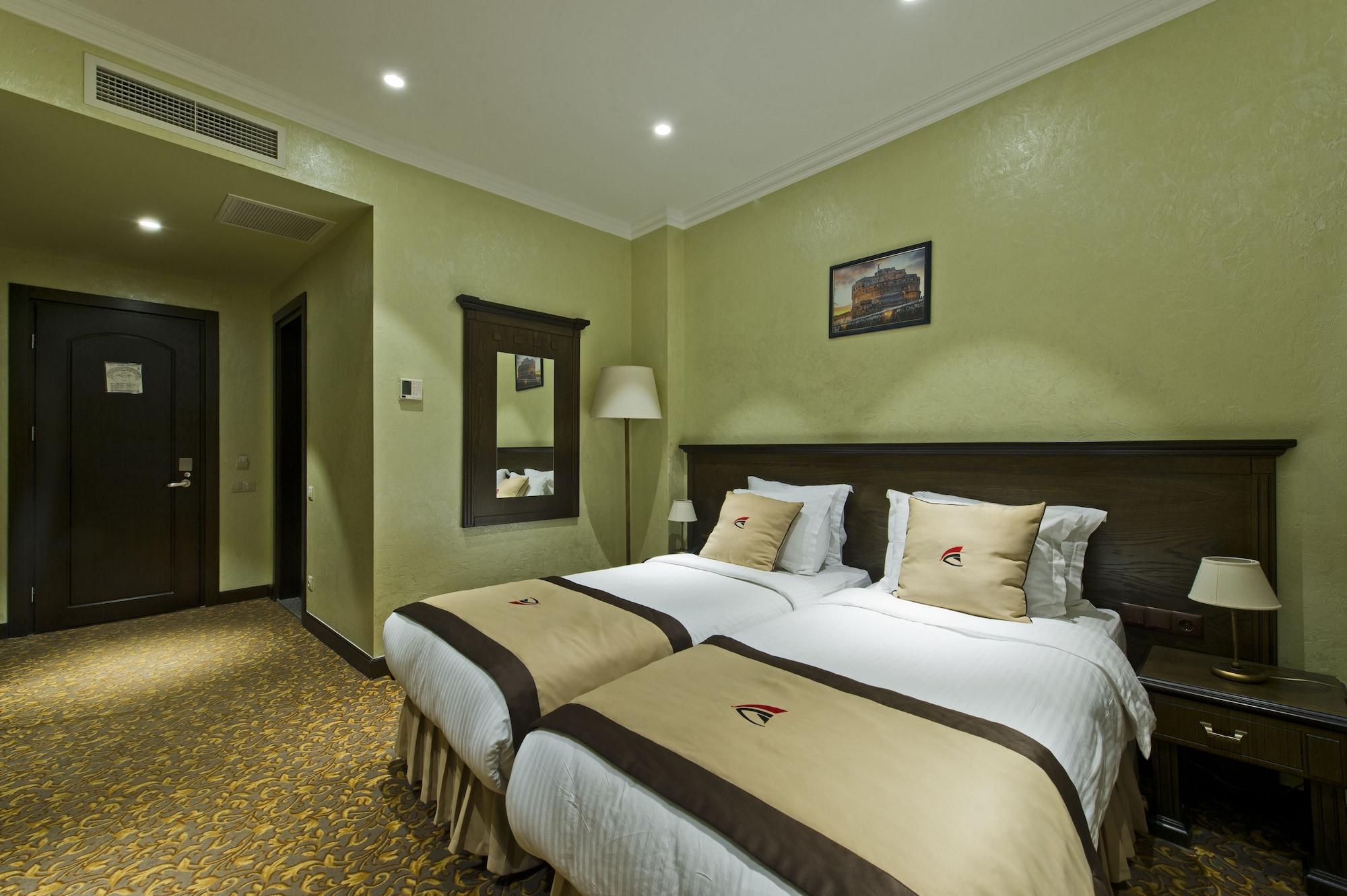 Colosseum Marina Hotel Batumi Eksteriør bilde