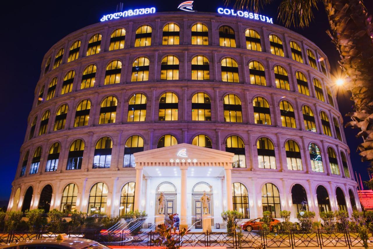 Colosseum Marina Hotel Batumi Eksteriør bilde