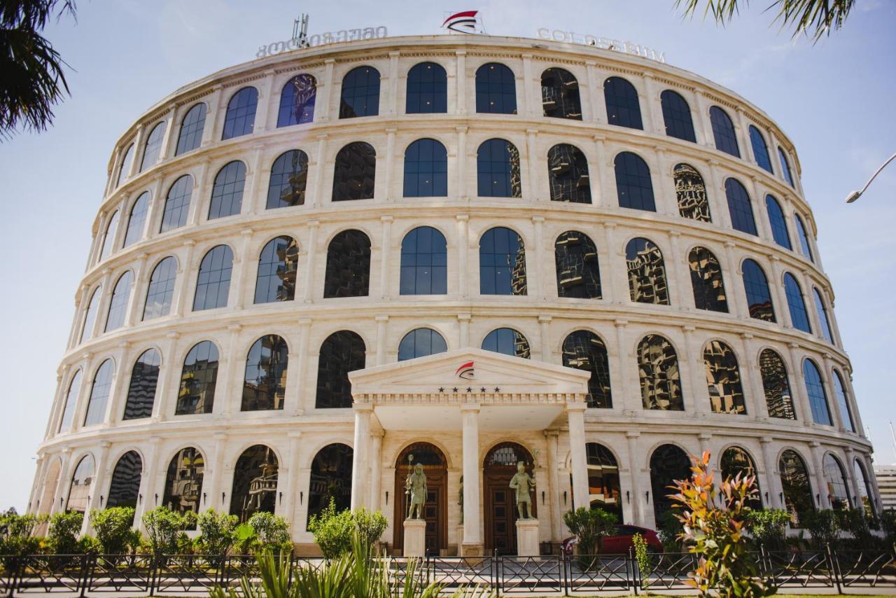 Colosseum Marina Hotel Batumi Eksteriør bilde